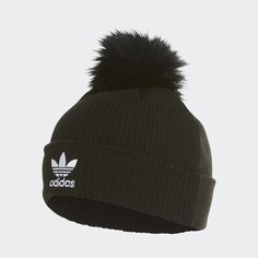 Шапка с помпоном adidas Originals