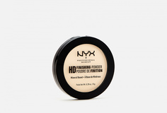 ПУДРА HD NYX Professional Makeup