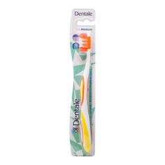 Зубная щетка массажер Dentale P512 средняя жесткость