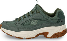 Кроссовки женские Skechers Stamina-Classy Trail, размер 39