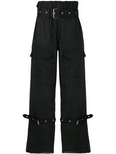 MarquesAlmeida брюки с широкими штанинами Marquesalmeida