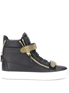 Giuseppe Zanotti хайтопы Coby