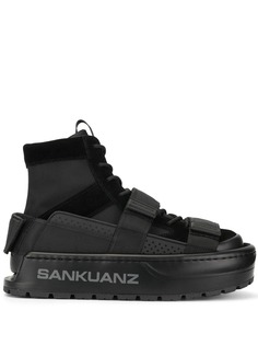Sankuanz кроссовки на платформе
