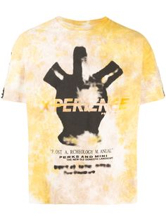 Perks And Mini футболка с принтом тай-дай
