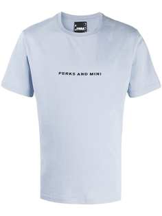 Perks And Mini футболка с графичным принтом