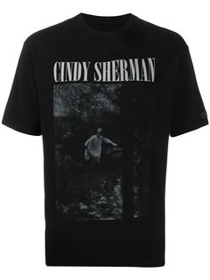 UNDERCOVER футболка с принтом Cindy Sherman