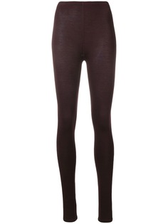 Majestic Filatures stretch-fit leggings