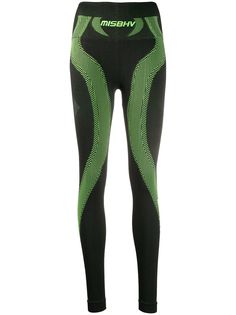 MISBHV легинсы Sport Active Wear