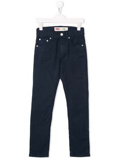 Levis Kids джинсы скинни