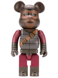 Medicom Toy фигурка Soldier Ape Be@rbrick