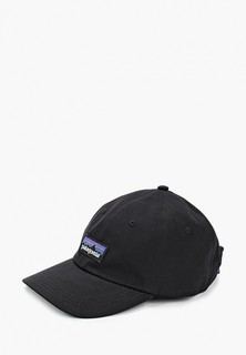 Бейсболка Patagonia P-6 Label Trad Cap