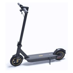 Электросамокат NINEBOT KickScooter Max G30P, 15000mAh, черный [aa.00.0000.07]