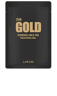 Тканевая маска 24k gold foil - LAPCOS