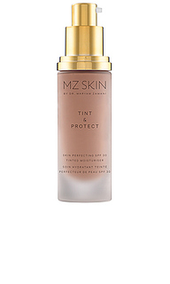 Тональный крем tint & protect - MZ Skin