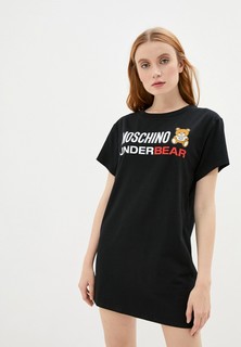 Платье домашнее Moschino Underwear 