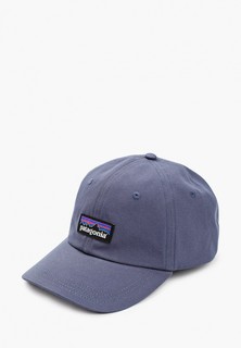 Бейсболка Patagonia P-6 Label Trad Cap