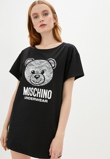 Платье домашнее Moschino Underwear 