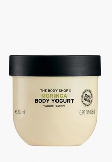 Крем для тела The Body Shop йогурт "Моринга, 200 мл"