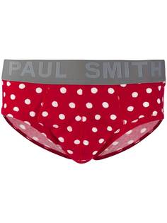 Paul Smith боксеры в горох