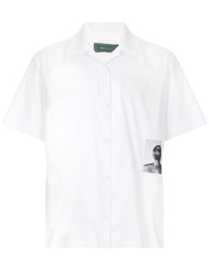 Piet рубашка Utility с короткими рукавами