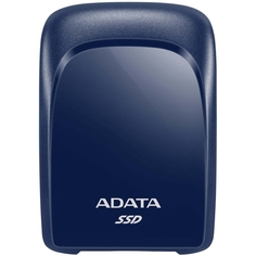 Внешний диск SSD ADATA 480GB SC680 Blue (ASC680-480GU32G2-CBL)