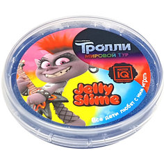 Слайм Master IQ2 Jelly Slime в шайбе, 75 гр