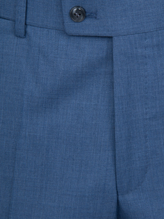 Шерстяные брюки 33349/47- Голубой Hiltl
