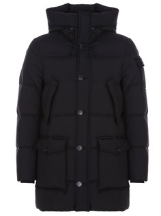 Стеганый пуховик Woolrich