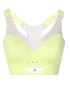 Спортивный бра Stronger For It Stella Mccartney Sport