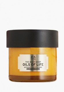 Маска для лица The Body Shop ночная восстанавливающая "Oils of Life™, 80 мл"