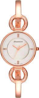 Женские часы в коллекции Giselle Женские часы Romanson RM7A04QLR(WH)