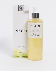 Крем для тела и рук Neom Burst of Energy-Бесцветный