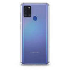 Чехол (клип-кейс) GRESSO Air, для Samsung Galaxy A21s, прозрачный [gr17air542]