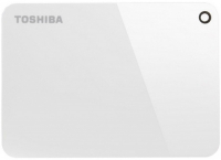 Внешний жесткий диск Toshiba Canvio Advance 2TB White (HDTC920EW3AA)