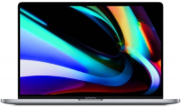 Ноутбук Apple MacBook Pro 16 Core i9 2,4/32/512GB RP5500M 4G Space Gray (Z0XZ0018H)