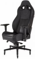 Игровое кресло Corsair Gaming T2 Road Warrior Black (CF-9010006-WW)