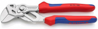 Клещевой ключ Knipex 180/0-35 мм (KN-8605180)