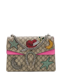 Gucci Pre-Owned сумка на плечо Dionysus среднего размера