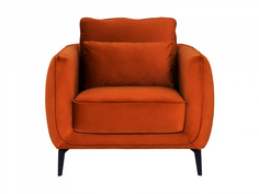 Кресло amsterdam (ogogo) оранжевый 86x85x95 см.