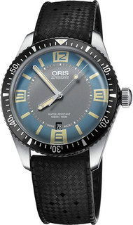 Швейцарские мужские часы в коллекции Divers Мужские часы Oris 733-7707-40-65RS