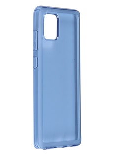 Чехол Araree для Samsung Galaxy Note 10 Lite N Cover Blue GP-FPN770KDALR