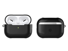 Чехол Eva для APPLE AirPods Pro Black CBAP305B