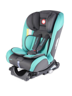 Автокресло Lionelo LO-Sander Isofix Turquiose