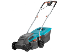 Газонокосилка Gardena PowerMax 1200/32 05032-20.000.00 Выгодный набор + серт. 200Р!!!