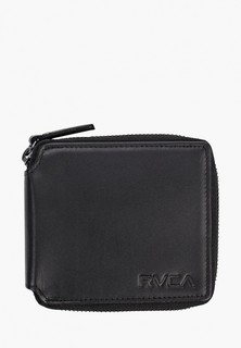 Кошелек RVCA ZIP AROUND WALLET