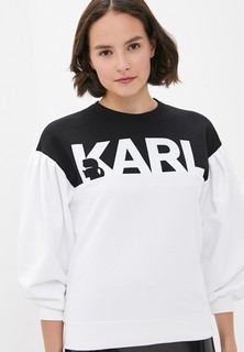 Свитшот Karl Lagerfeld 