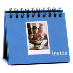 Альбом Fujifilm INSTAX MINI 9 FLIP ALBUM COBALT BLUE