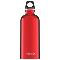 Бутылка для воды Sigg Traveller 600мл Red (8326.30) Traveller 600мл Red (8326.30)