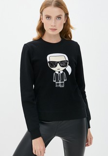 Свитшот Karl Lagerfeld IKONIK