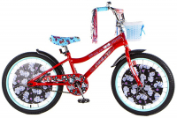 Велосипед детский 1toy ВН20218 Lol